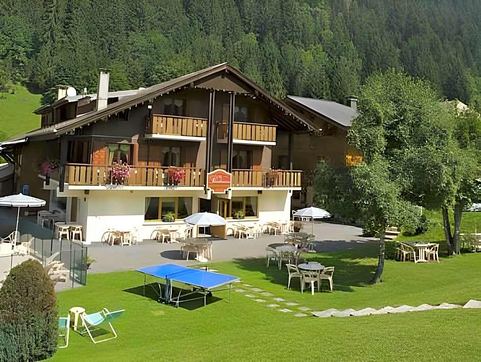 Hameau des Prodains - Hotel