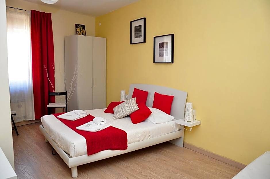 At Home Bed and Breakfast