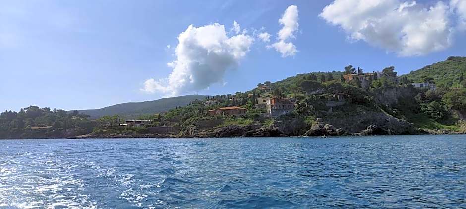 VILLA FLORA ARGENTARIO
