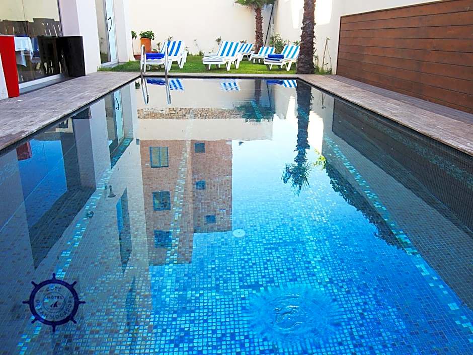 Hotel Cote ocean Mogador