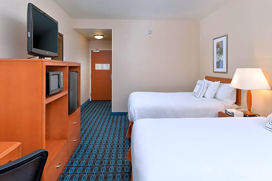 Fairfield Inn & Suites by Marriott Sacramento Elk Grove