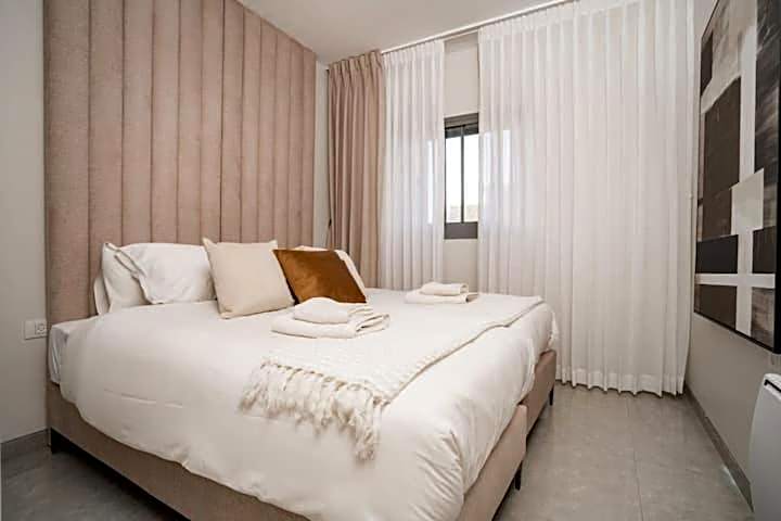 Apartment in Haneviim St, Jerusalem