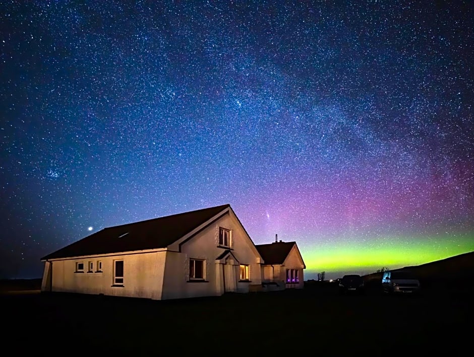 Grianaig Guest House & Restaurant, South Uist, Outer Hebrides