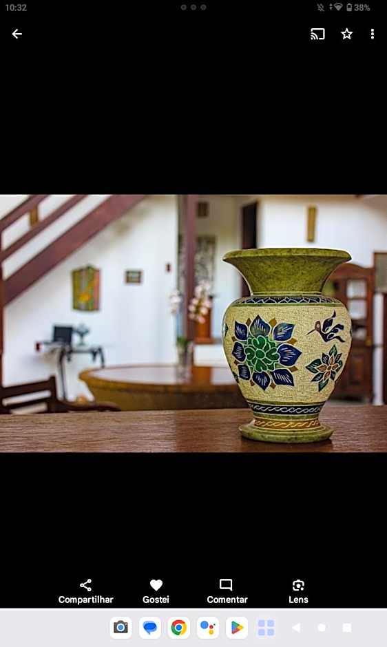 Pousada Som de Lumiar