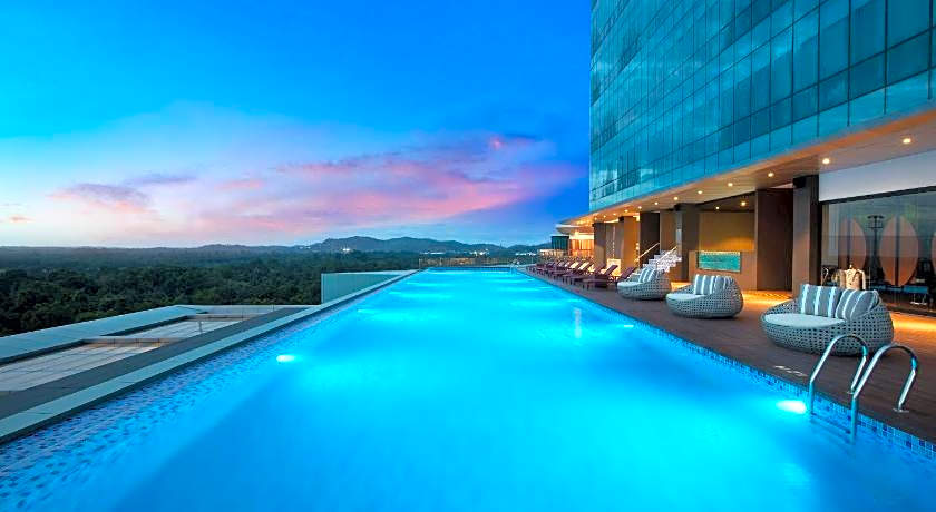 Panbil Residence Serviced Apartment