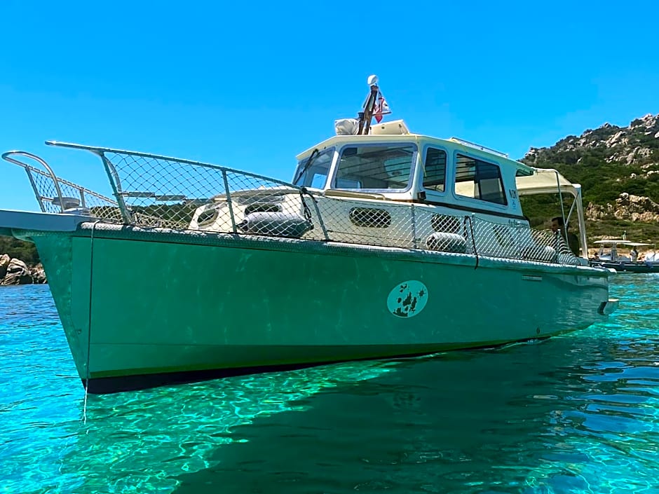 Sardinia-holiday Spargi Suite & Rooms