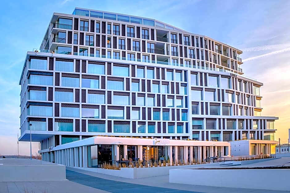 RADISSON BLU HOTEL, BRUGES