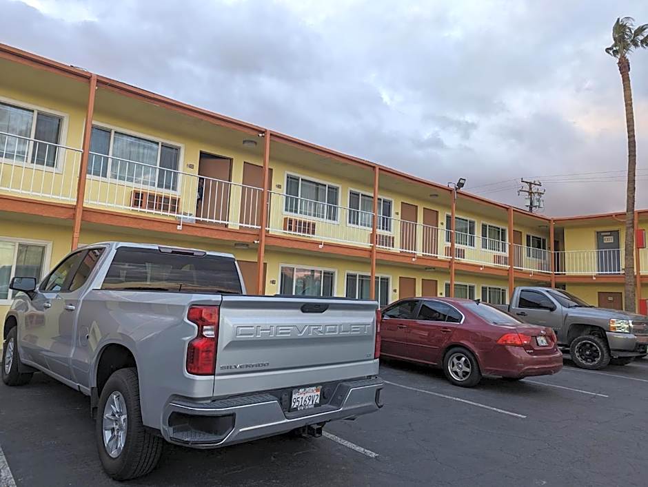 BEST MOTEL on Historic Route 66, Barstow