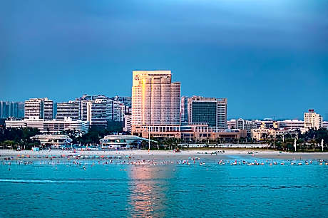 Crowne Plaza Beihai Silver Beach By IHG