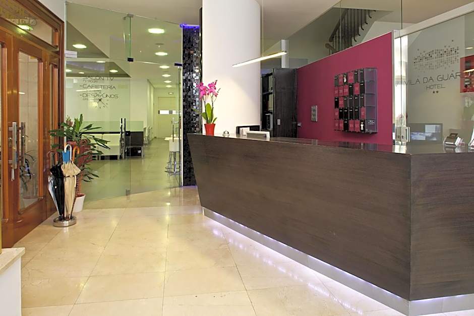Hotel Vila da Guarda