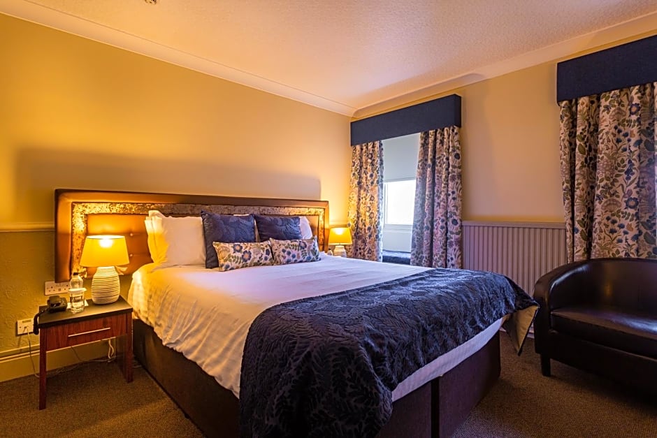 The White Hart Hotel, Boston, Lincolnshire