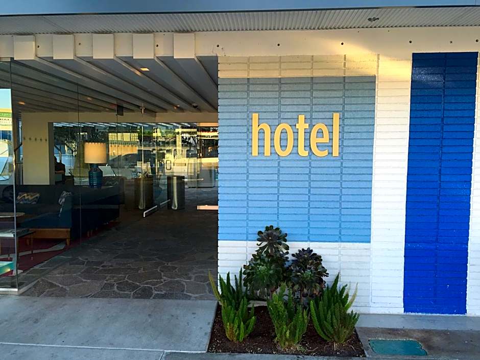 Beverly Laurel Motor Hotel