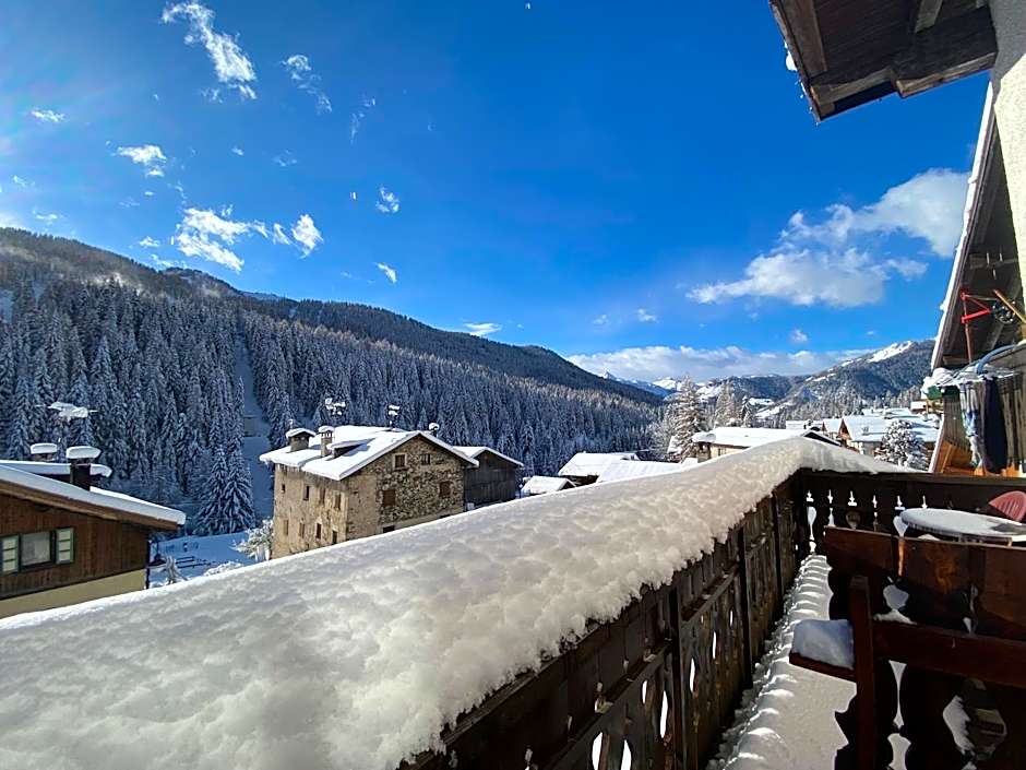 Hotel B&B Lorenzini Ski