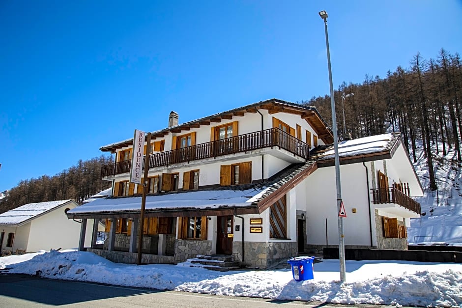 Residence Nube d'Argento