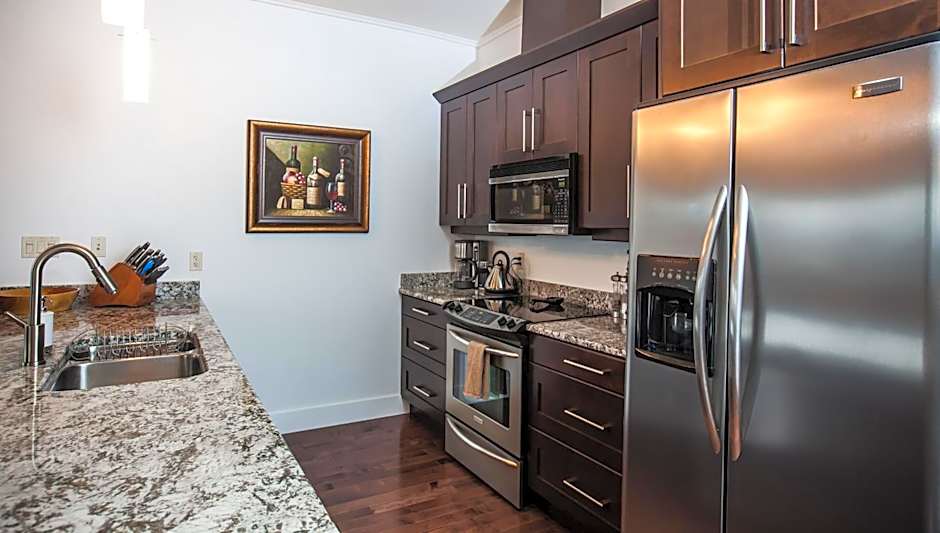 Alpenglow Penthouse by Revelstoke Vacations