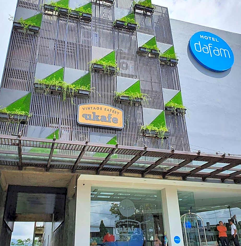 Hotel Dafam Wonosobo