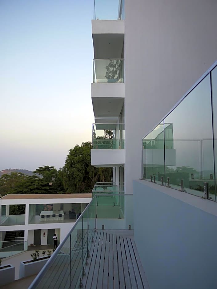 The Seventeen Apartment Hotel