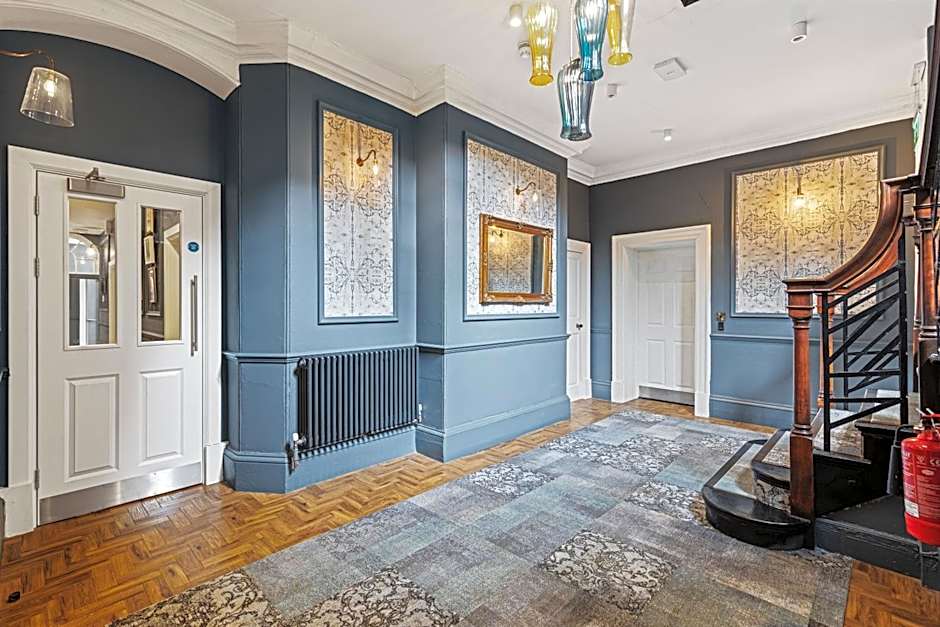 St Martins Lodge