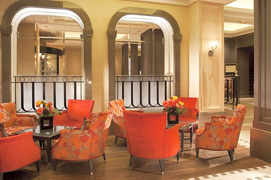 Chateau Frontenac Hotel