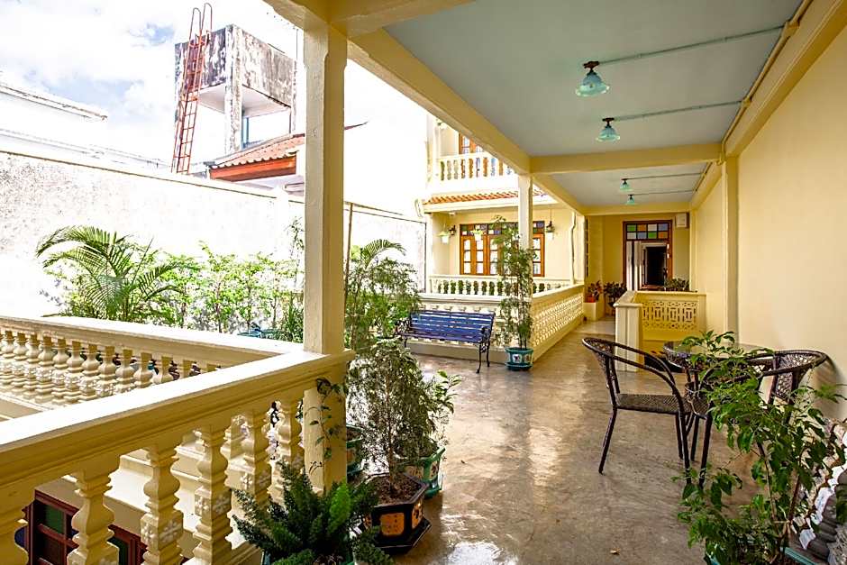 Woo Gallery Boutique Hotel