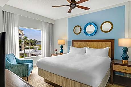 Villa, 2 Bedrooms, Balcony (Hearing Accessible) (2 Double Beds)