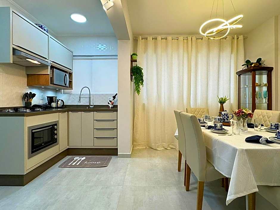 Res. Villa de Collina - Centro de Floripa - CEN002