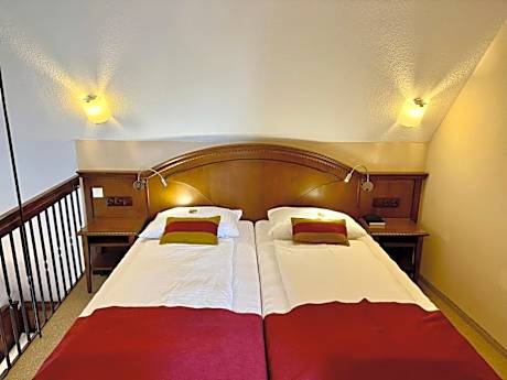 Suite with Balcony