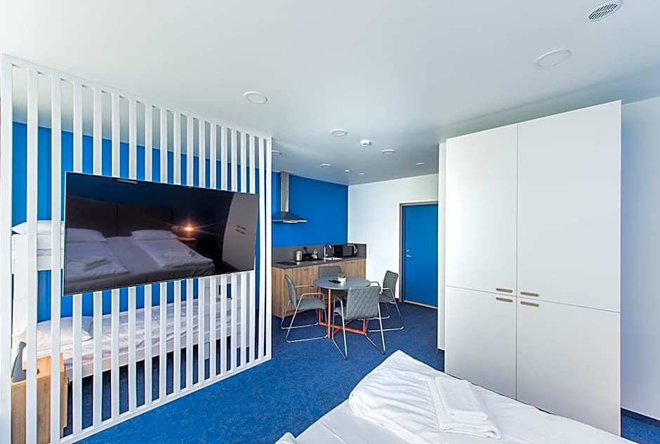 Zaliakalnio terasos apartamentai