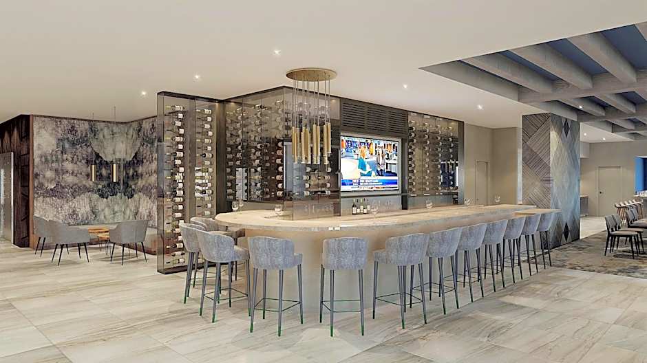 DoubleTree by Hilton Raleigh Midtown