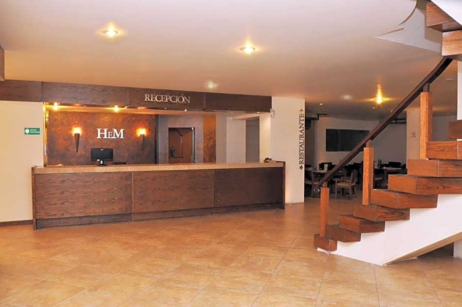 Hotel El Monte