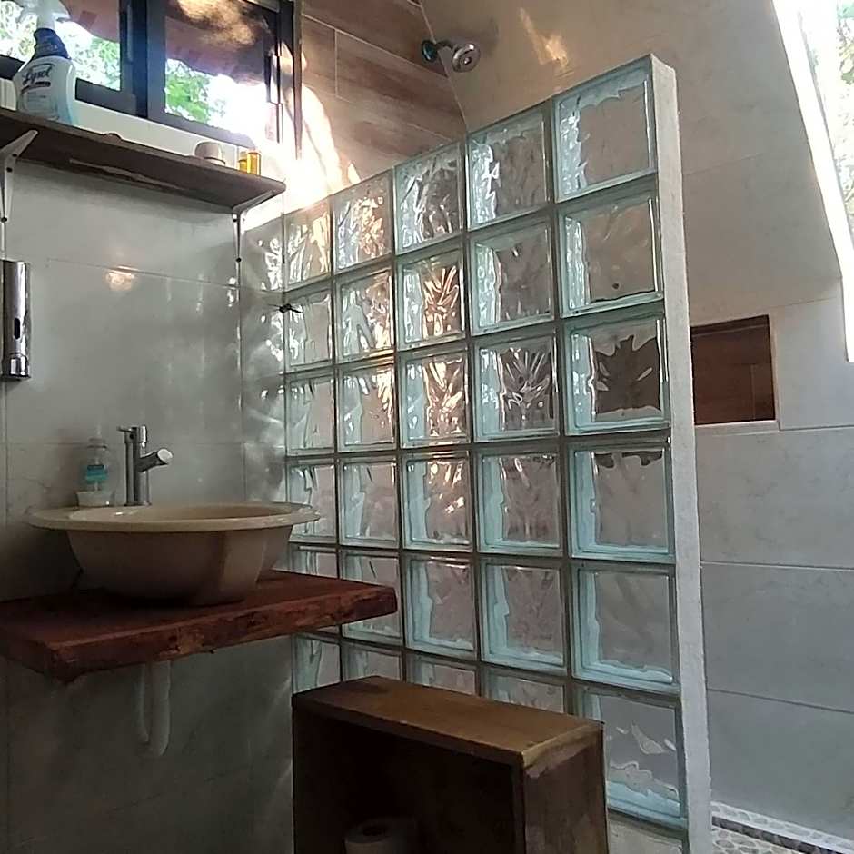 Eco Aldea kinich Ahau en Calakmul