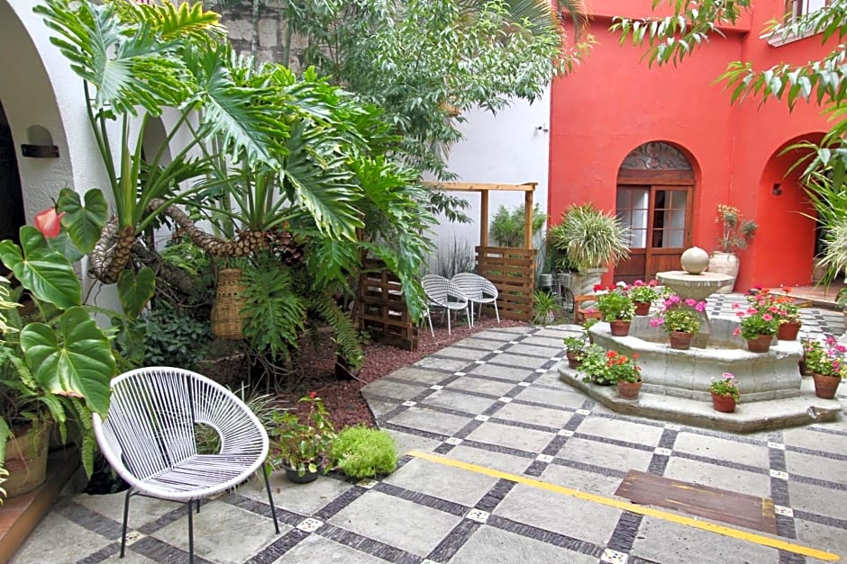 Hotel Trébol