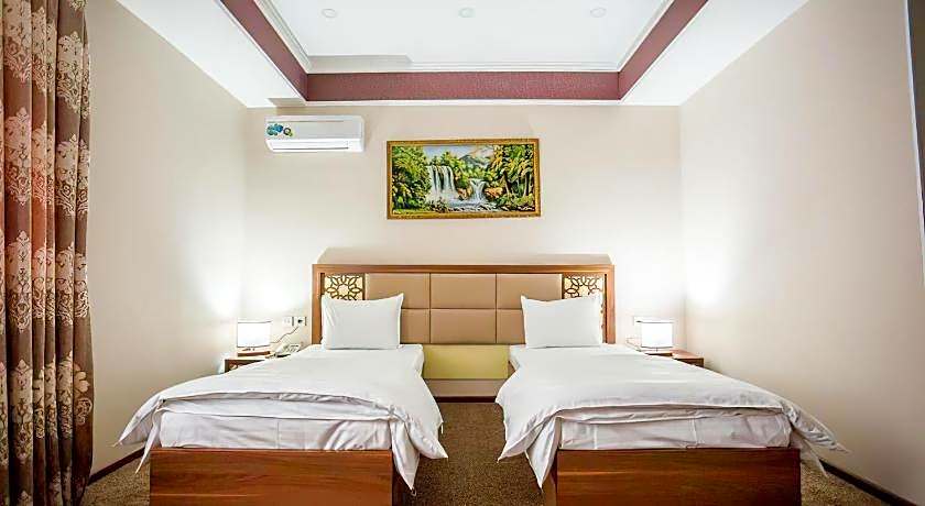 Reikartz Xon Tashkent