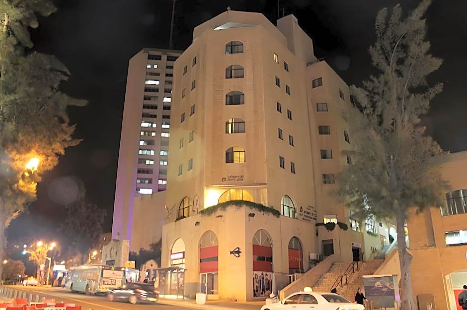 Lev Yerushalayim Hotel