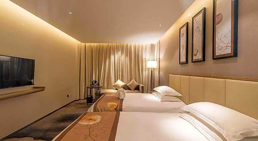 Fliport Garden Hotel Nanjing