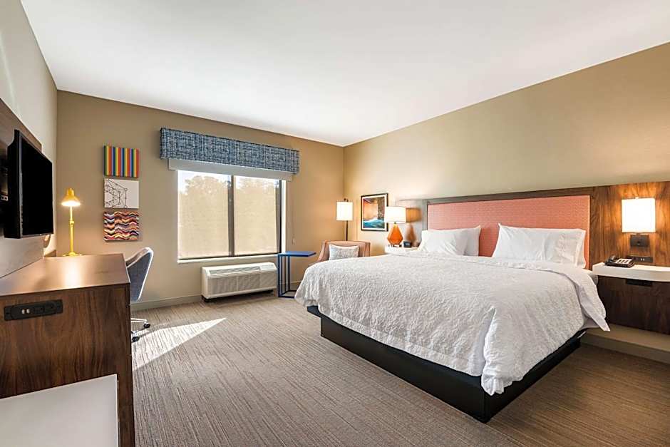 Hampton Inn By Hilton Batesville, AR