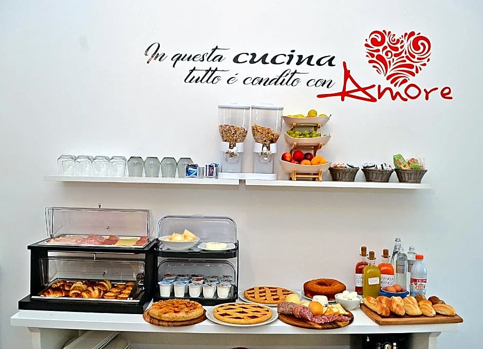 Hotiday Lecce Gianmarti Suite