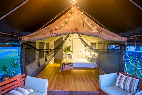 Glamping - Safari Tent
