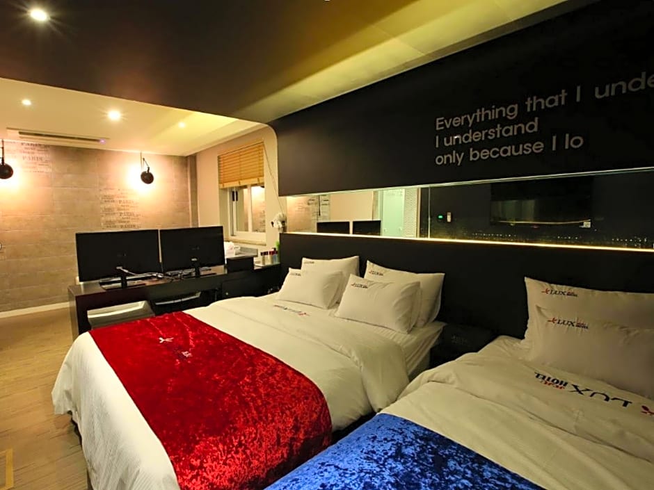 Jeju Lux Hotel