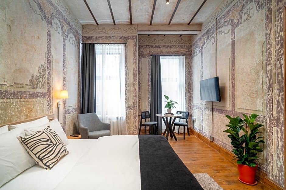 Urban Quarters - Büklü Han