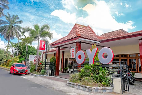 OYO 1036 Hotel Palem 1 Syariah
