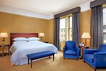 Sheraton Gunter Hotel