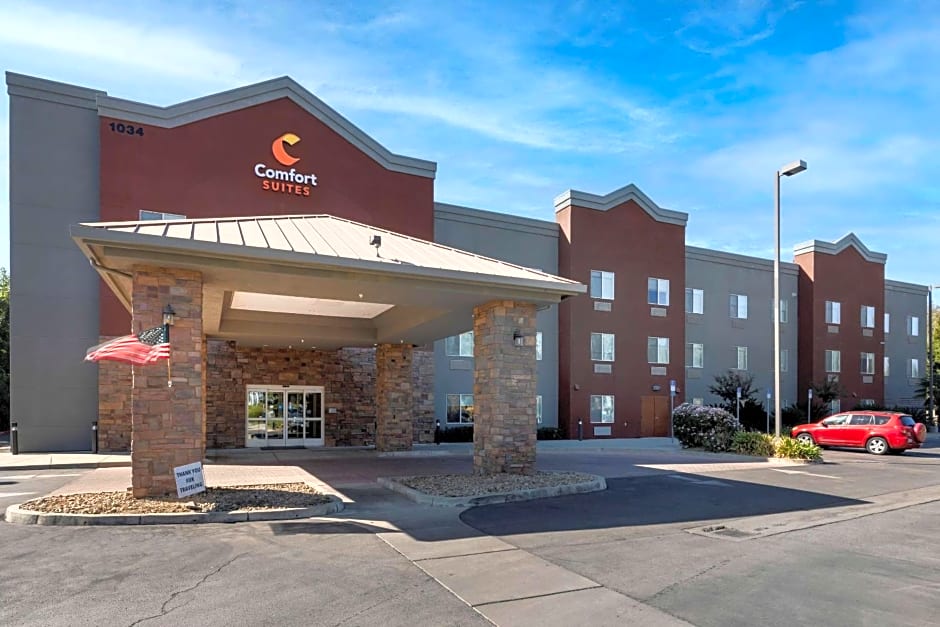 Comfort Suites Marysville-Yuba City