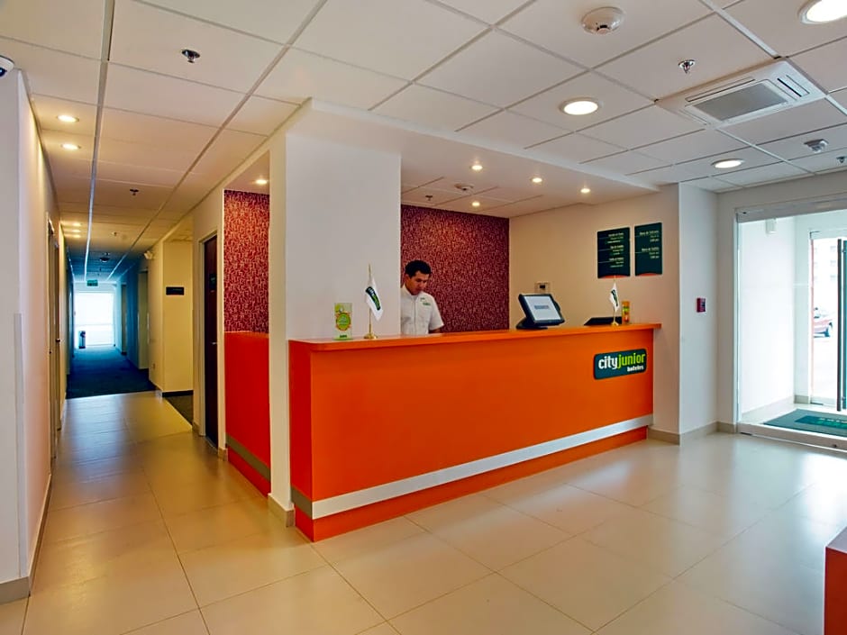 City Express Junior by Marriott Tijuana Otay