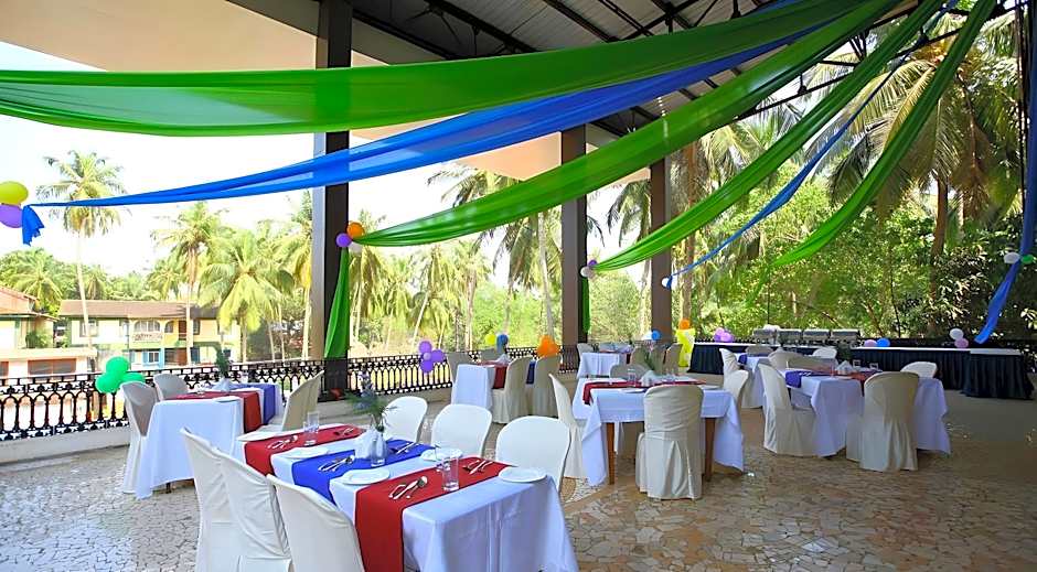 Calangute Tower - AM Hotel Kollection