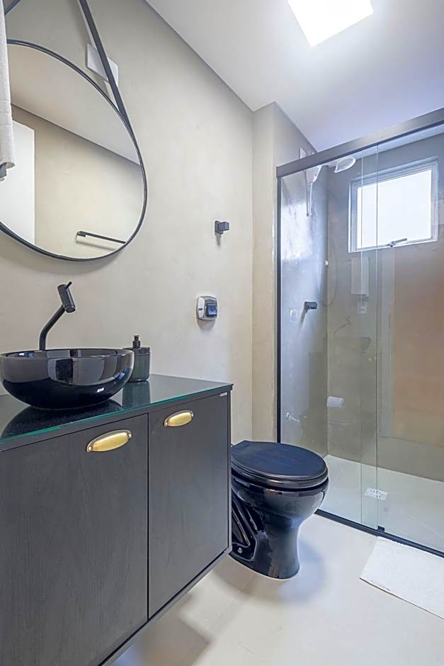 AMZN022 - Apê recém reformado com tudo novinho