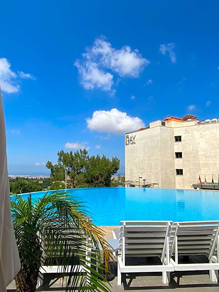 The Ray Hotel and Studios