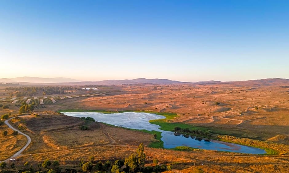 Keshet Yehonatan Country Lodging