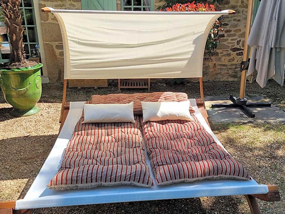 Maison d'hôtes Les jardins Saint Eloi