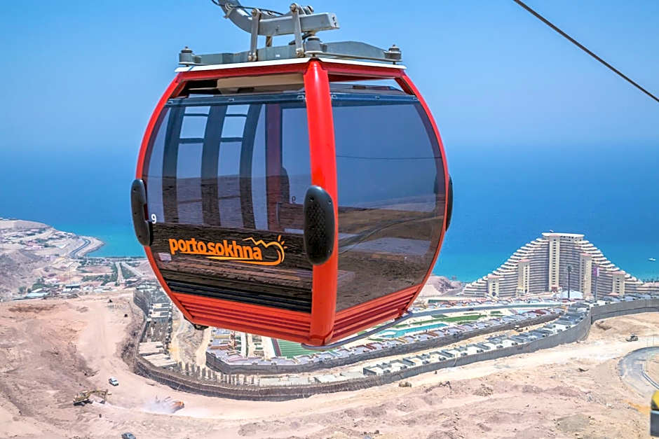 Porto Sokhna Apartment powered By Amer-Group Family Only